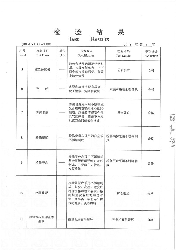 一體化泵站5